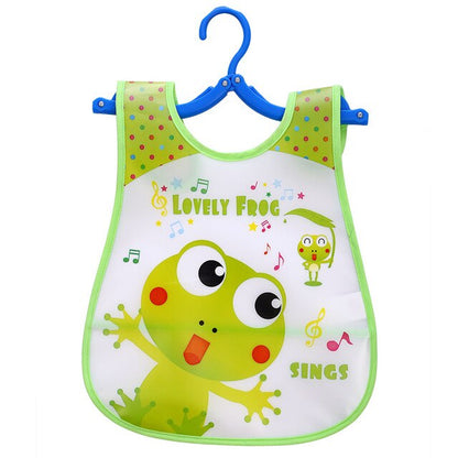 Feeding Baby Bibs Waterproof Bandana Cute Full Sleeved Bibs for Baby Girl Bib Saliva Boy Burp Cloths Newborn Slabbetjes Things