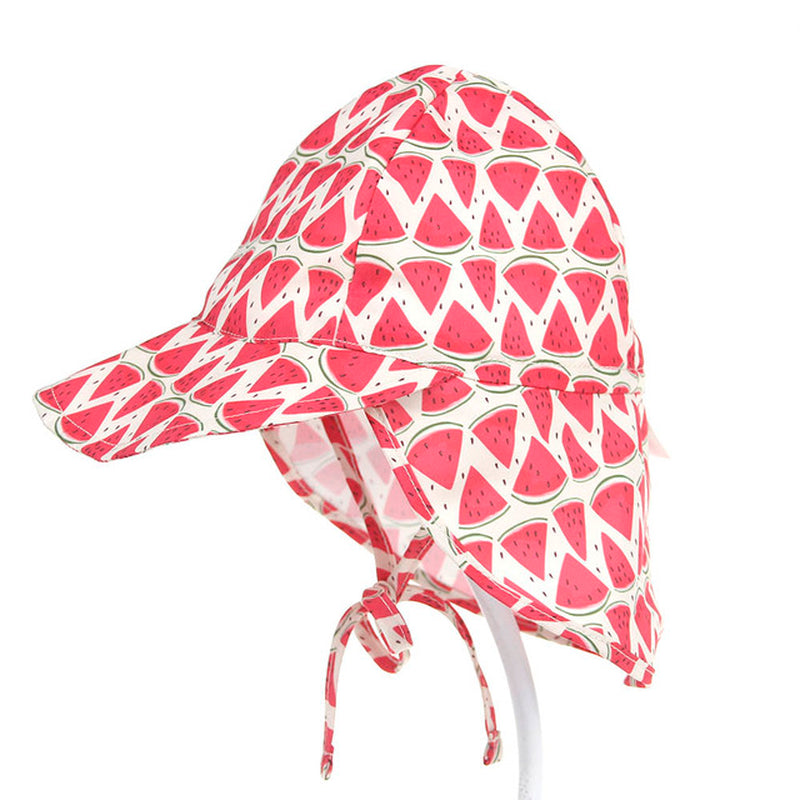 UPF50 + Uv Toddler Infant Kid Sun Cap Summer Outdoor Baby Girls Boys Holiday Cute Cartoon Beach Quick-Dry Hat