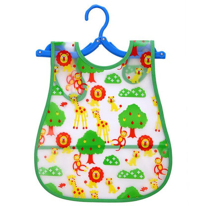 Feeding Baby Bibs Waterproof Bandana Cute Full Sleeved Bibs for Baby Girl Bib Saliva Boy Burp Cloths Newborn Slabbetjes Things