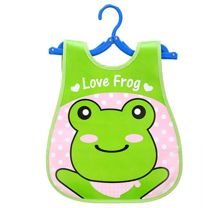 Feeding Baby Bibs Waterproof Bandana Cute Full Sleeved Bibs for Baby Girl Bib Saliva Boy Burp Cloths Newborn Slabbetjes Things