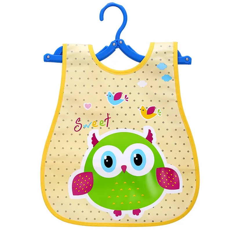 Feeding Baby Bibs Waterproof Bandana Cute Full Sleeved Bibs for Baby Girl Bib Saliva Boy Burp Cloths Newborn Slabbetjes Things