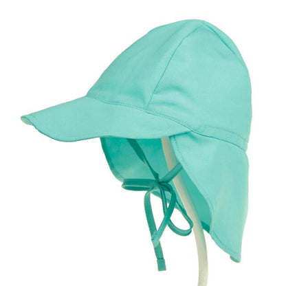 UPF50 + Uv Toddler Infant Kid Sun Cap Summer Outdoor Baby Girls Boys Holiday Cute Cartoon Beach Quick-Dry Hat